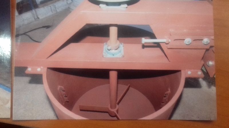 Plastic Waste Washing Plant 01