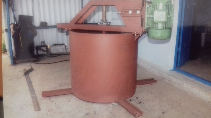 Plastic Waste Washing Plant 02