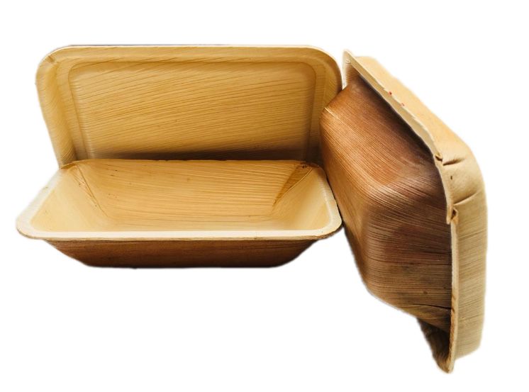 450ml Areca Leaf Parcel Box