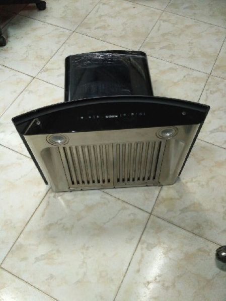 Electric Kitchen Chimney 01