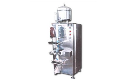 Pouch Packing Machine 01