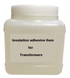 Transformer Adhesive Gum