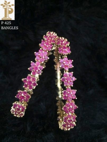 Artificial Bangles 08