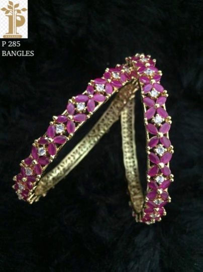 Artificial Bangles 11