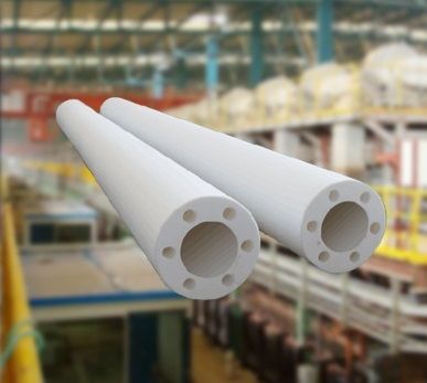 High Temperature Ceramic Roller 04