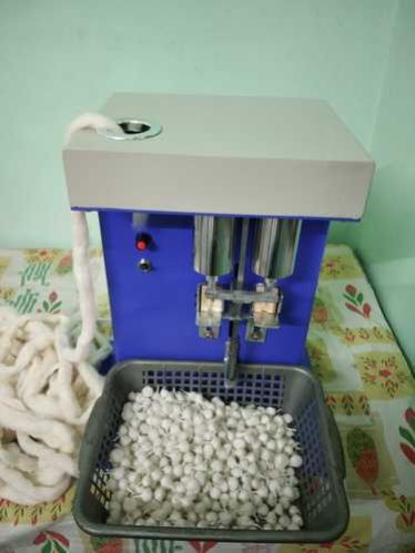 Cotton Wick Making Machine 01