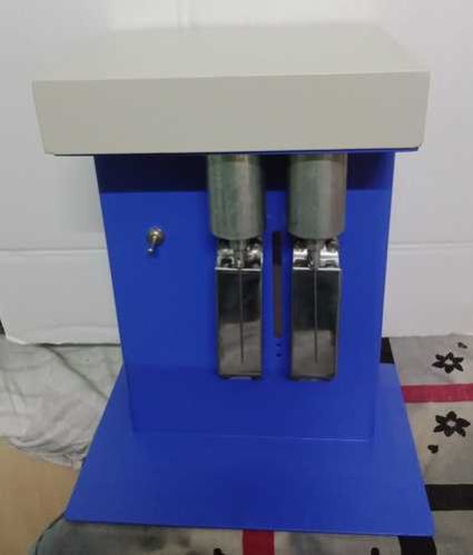 Cotton Wick Making Machine 03