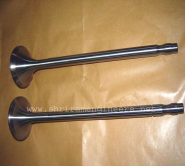 INLET/EXHAUST VALVE