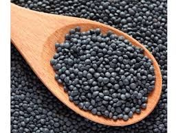 Black Moong Lentils
