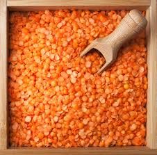 Red Split Lentils