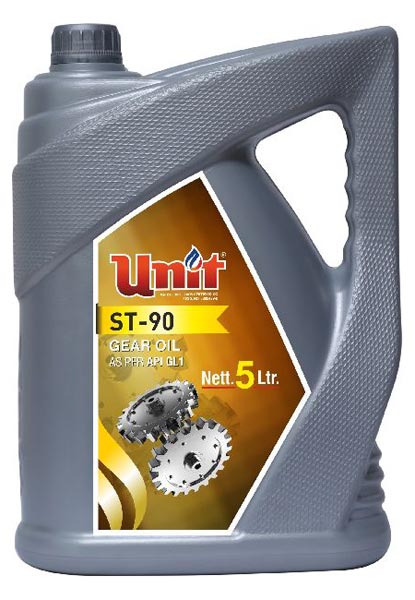 UNIT ST Gear Oil (API GL-1)