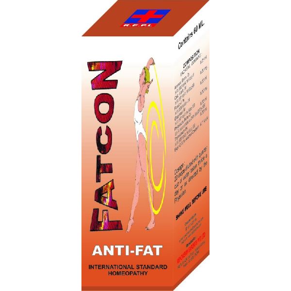 Fatcon Anti-Fat Syrup