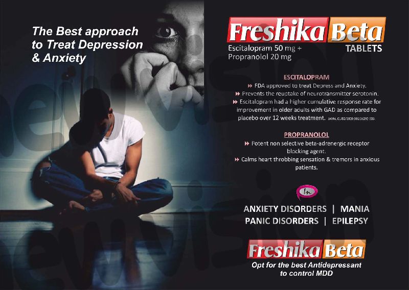 Freshika Beta Tablets