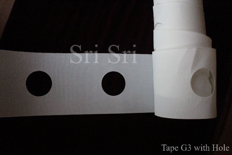G3 with Hole Curtain Tape