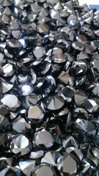 Multicolor Moissanite Diamond