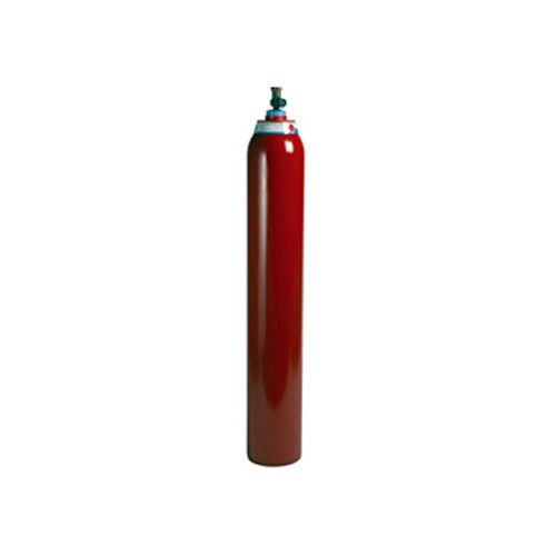 Hydrogen Gas in loose cylinders