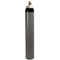 Nitrogen Gas In loose Cylinder