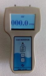 Confined Space Oxygen Gas Leak Monitor