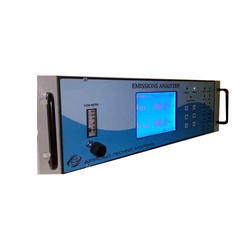 Online Continuous Gas Analyzer