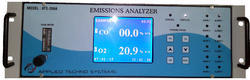 Online SO2 Stack Gas Analyzer