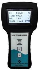 Portable Dew Point Meter