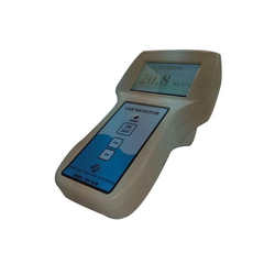 Toxic Gas Dust Particulate Monitor