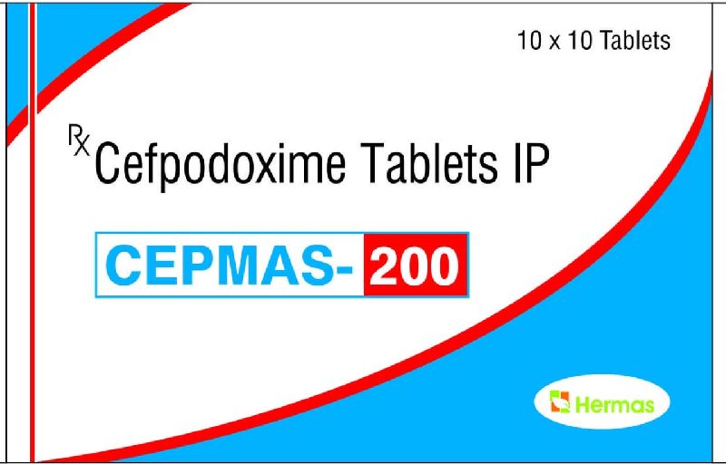 Cepmas 200 Tablet
