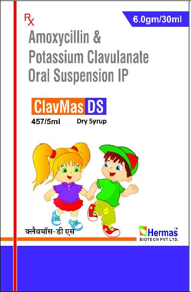 Clavmas DS Dry Suspension
