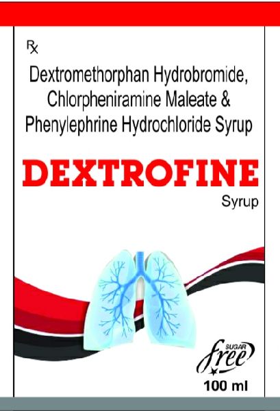 Dextrofine Syrup