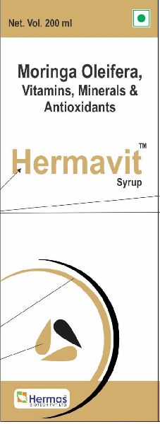 Hermavit Syrup