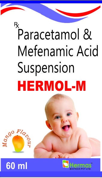 Hermol M Suspension