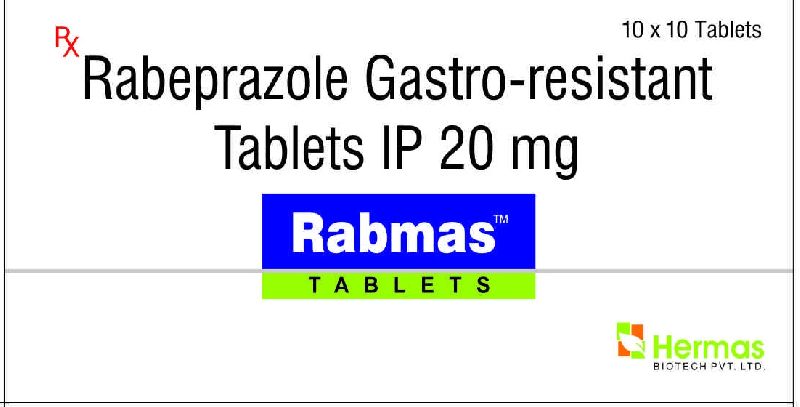 Rabmas Tablet