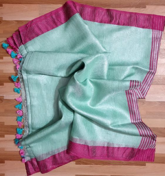 Tissue Linen Fabric 01