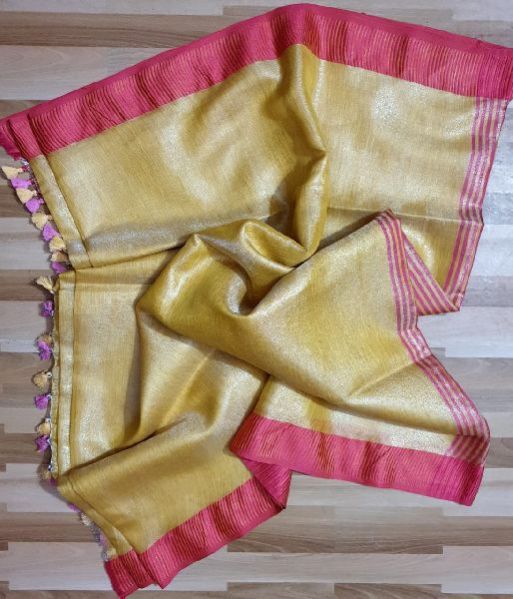 Tissue Linen Fabric 02