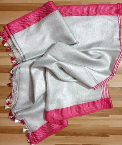 Tissue Linen Fabric 03