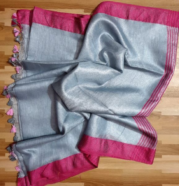 Tissue Linen Fabric 04