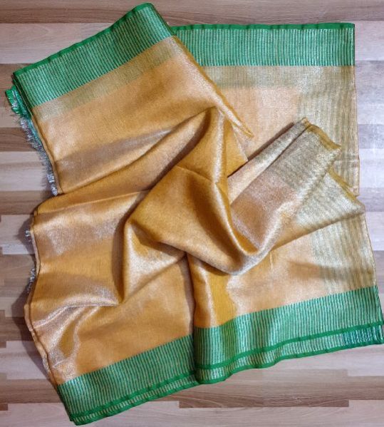 Tissue Linen Fabric 05