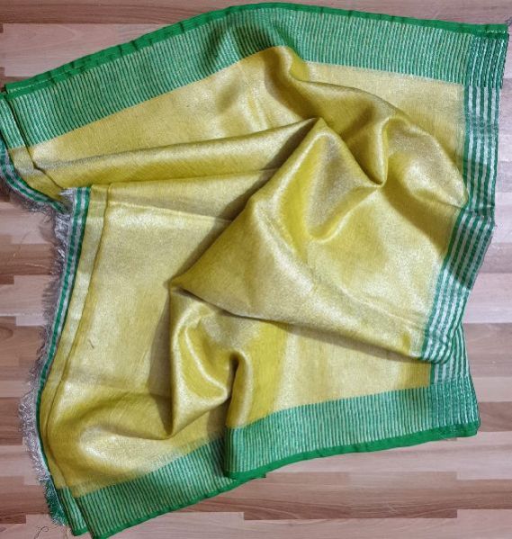 Tissue Linen Fabric 06