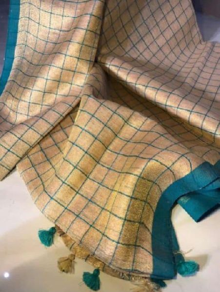 Tissue Linen Fabric 07