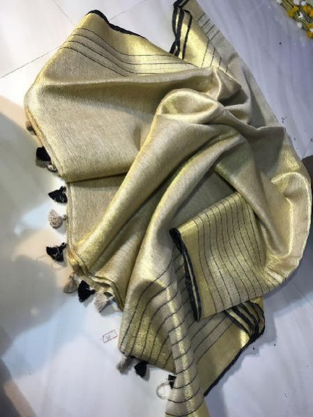 Tissue Linen Fabric 08