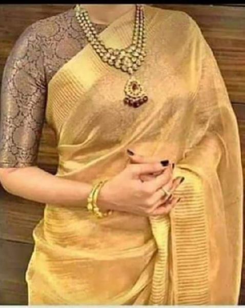 Tissue Linen Fabric 10