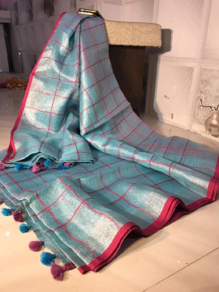 Tissue Linen Fabric 11