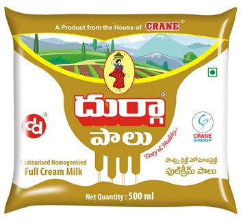 Durga Full Cream Milk