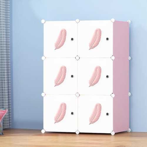 Foldable Storage Cabinet 01