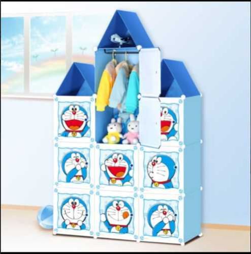 Foldable Storage Cabinet 03