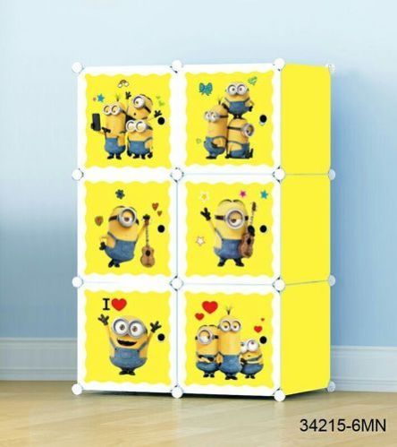 Foldable Storage Cabinet 04