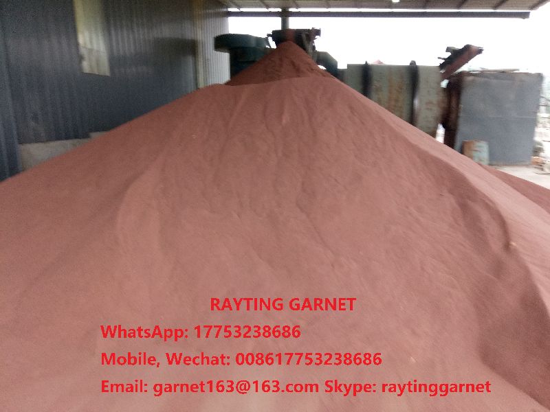 Garnet Abrasive