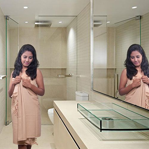 Ladies Bath Towels 02