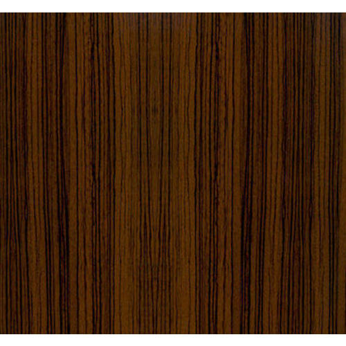 Dark Brown Wooden Plywood
