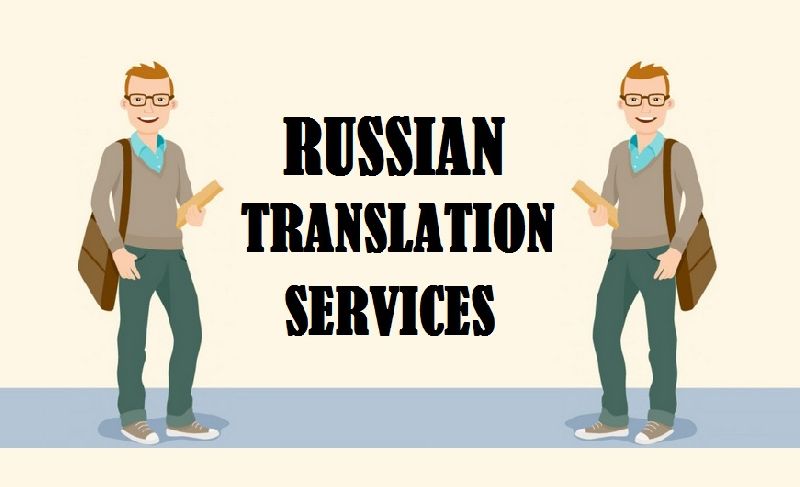Russian Language Translation Services
